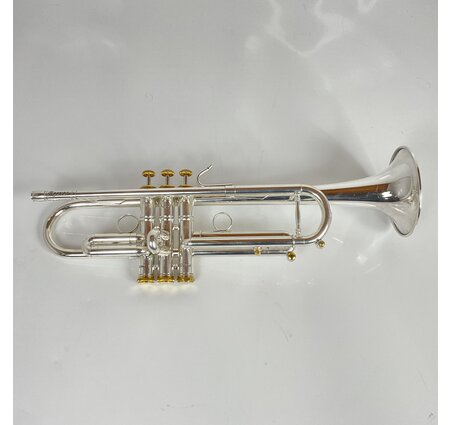 Used Stomvi V Raptor Bb Trumpet (SN: 0219929)