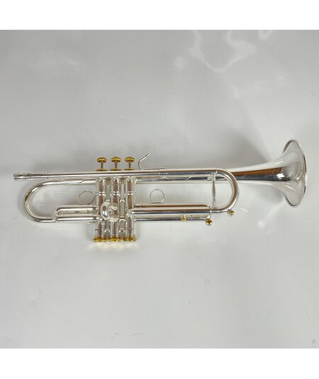 Used Stomvi V Raptor Bb Trumpet (SN: 0219929)