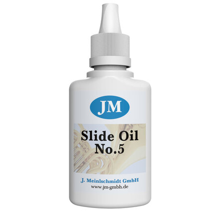 J. Meinlschmidt #5 Synthetic Slide Oil