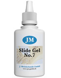 J. Meinlschmidt #7 Synthetic Slide Gel