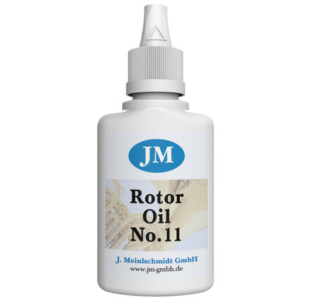 J. Meinlschmidt #11 Synthetic Rotor Oil