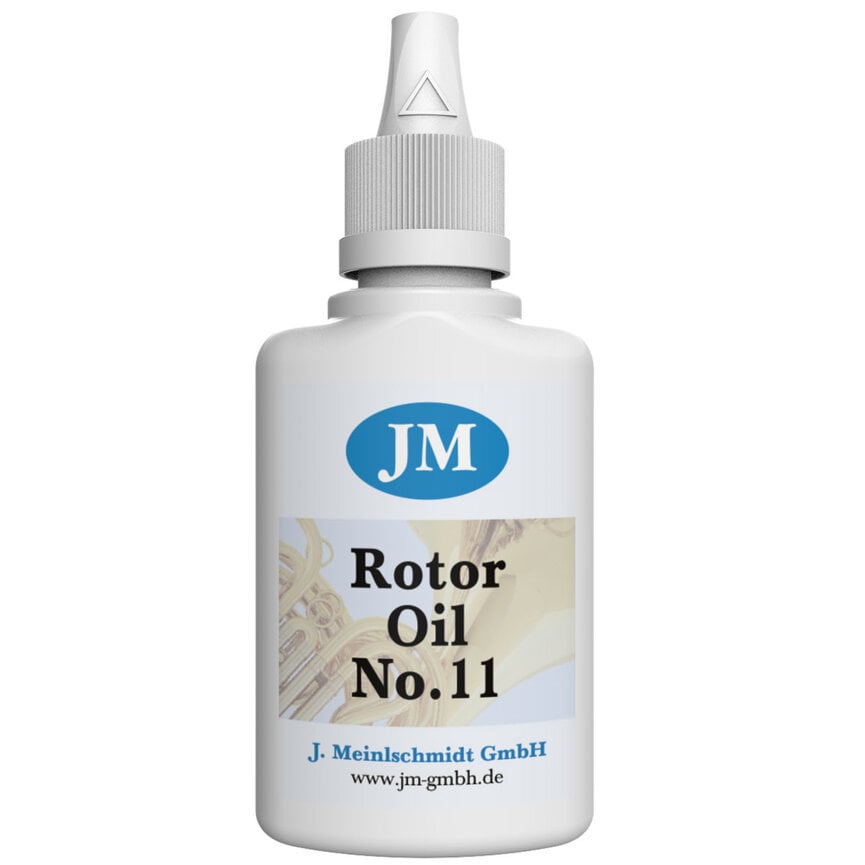J. Meinlschmidt #11 Synthetic Rotor Oil