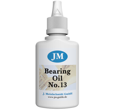 J. Meinlschmidt #13 Synthetic Bearing Oil