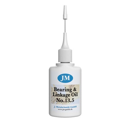 J. Meinlschmidt #13.5  Synthetic Bearing & Linkage Oil