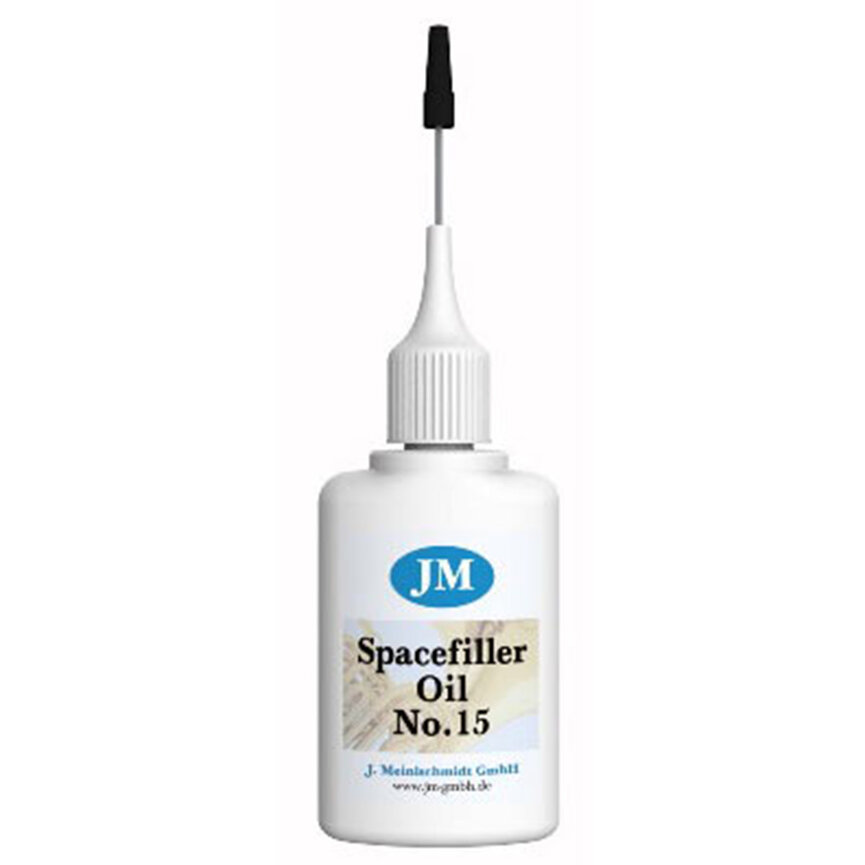 J. Meinlschmidt #15 Synthetic Spacefiller Oil