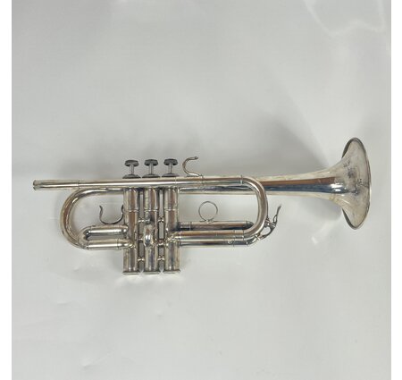 Used Yamaha YTR-751 D ONLY Trumpet (SN: 06611)