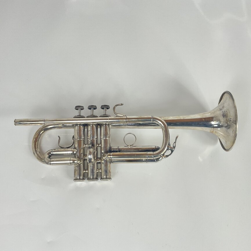 Used Yamaha YTR-751 D ONLY Trumpet (SN: 06611)