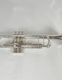 Used S.E. Shires A Bb Trumpet (SN: 635)