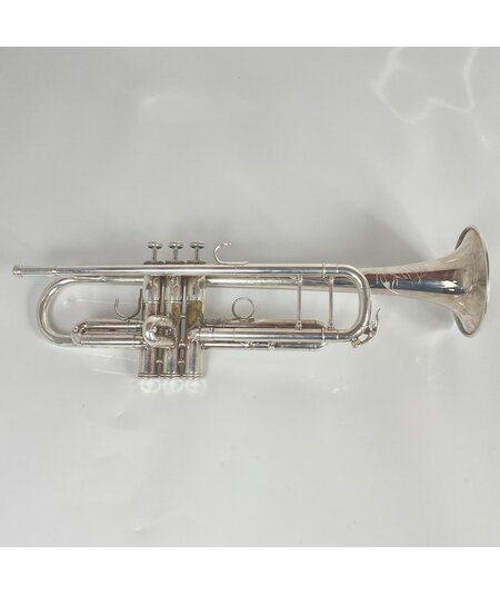 Used S.E. Shires A Bb Trumpet (SN: 635)