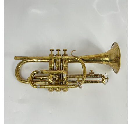 Used Olds Special Bb Cornet (SN: 66451)