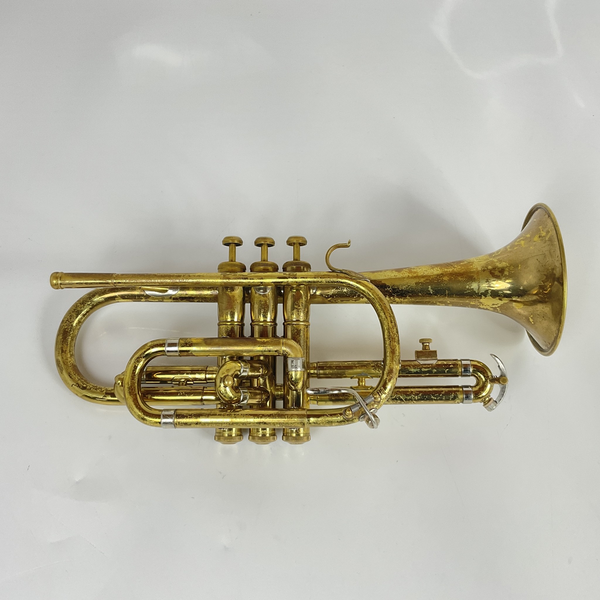 Olds Ambassador Cornet オールズアンバサダー コルネット - 管楽器 ...