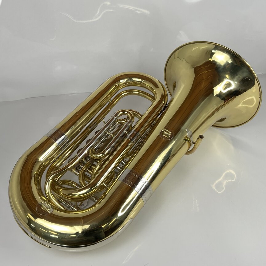 Used Mack Brass 210 BBb Tuba (SN: 22124)