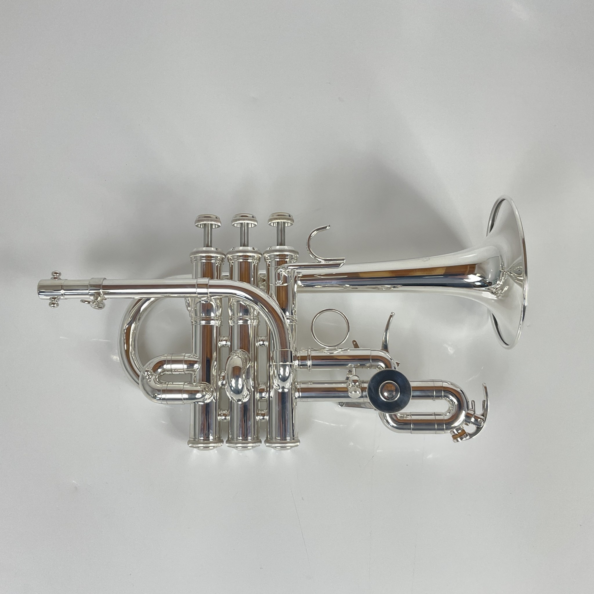 Yamaha Used Yamaha YTR9825 Bb/A Piccolo Trumpet (SN 573728) Dillon