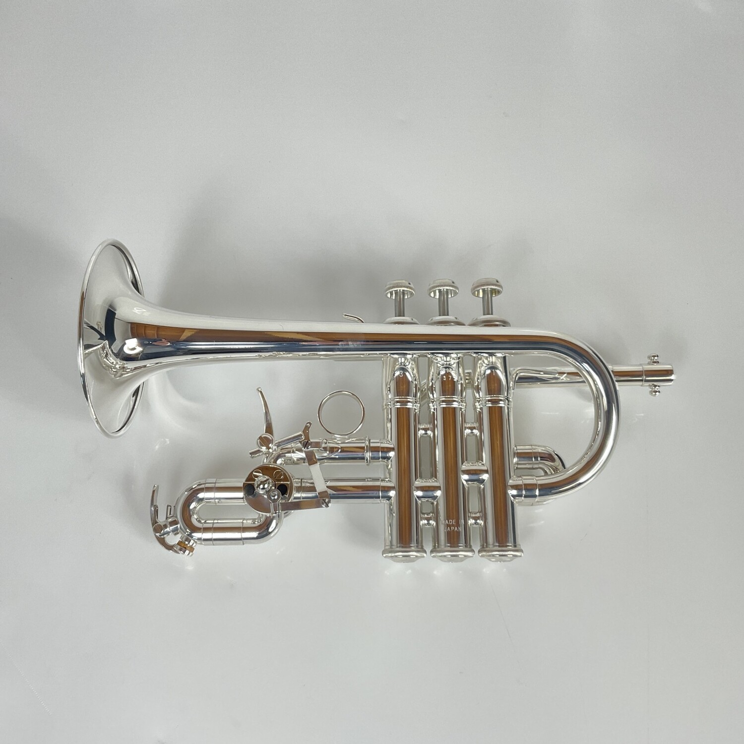 Yamaha Used Yamaha YTR9825 Bb/A Piccolo Trumpet (SN 573728) Dillon Music