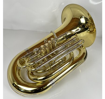 Used Eastman EBC632 CC tuba (SN: Y2000943)