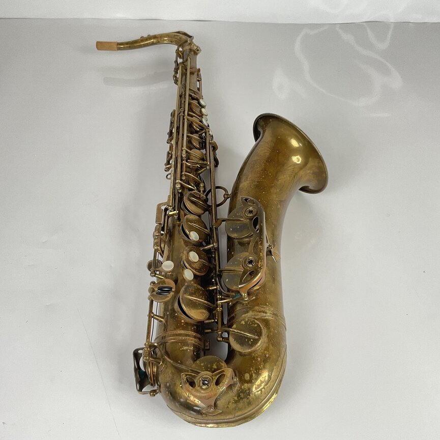 Used Selmer Mark VI Bb Tenor Saxophone (SN: M94320)