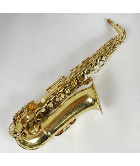 Used Vito Eb Alto Saxophone (SN: V-1933)