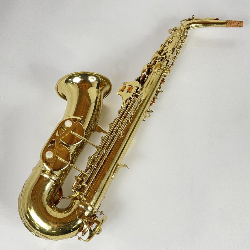 Used Vito Eb Alto Saxophone (SN: V-1933)