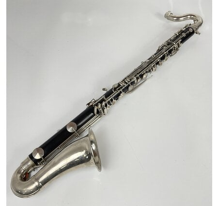 Used LeBlanc Bb Bass Clarinet (SN: 8769)