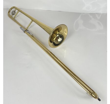 Used Bundy Bb Tenor Trombone (SN: 455589)