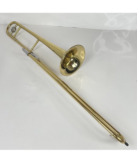 Used Bundy Bb Tenor Trombone (SN: 455589)