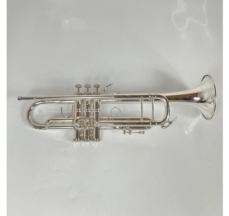 Used Bach 37 Bb Trumpet (SN: 382166)