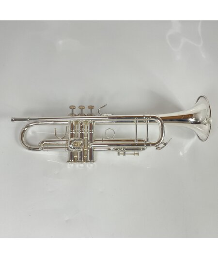 Used Bach 37 Bb Trumpet (SN: 382166)