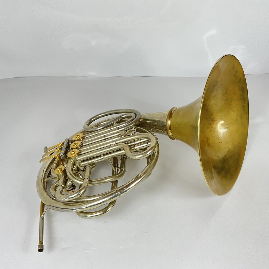Used Conn 8D "Elkhart" French Horn (SN: E81247)