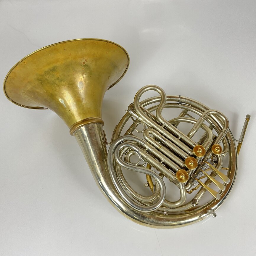 Used Conn 8D "Elkhart" French Horn (SN: E81247)