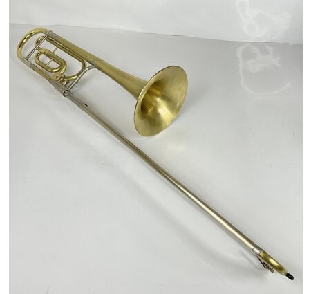 Used King 4BF Bb Tenor Trombone (SN: 627258)