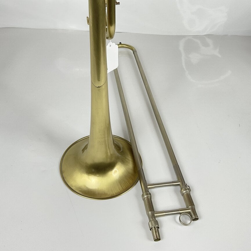 Used King 4BF Bb Tenor Trombone (SN: 627258)