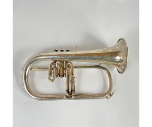 Couesnon Used Couesnon Monopole Bb Flugelhorn (SN: 43130) - Dillon Music