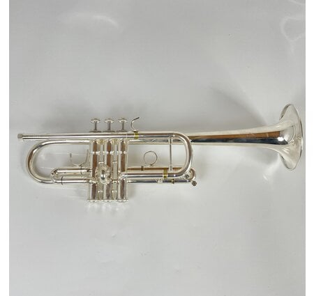 Used Eastman ETR530S C Trumpet (SN: F2103271)