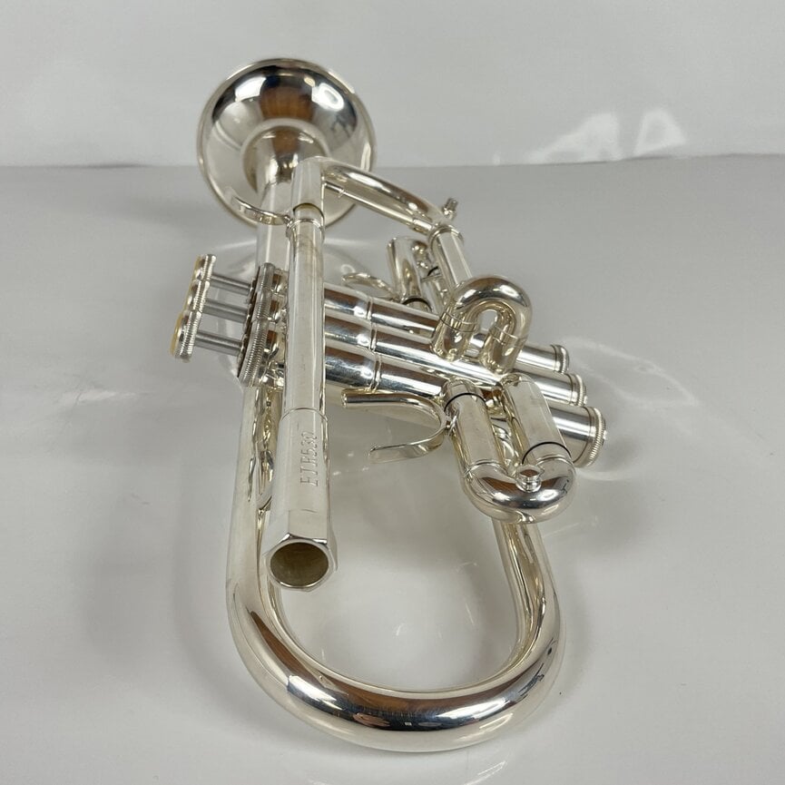 Used Eastman ETR530S C Trumpet (SN: F2103271)