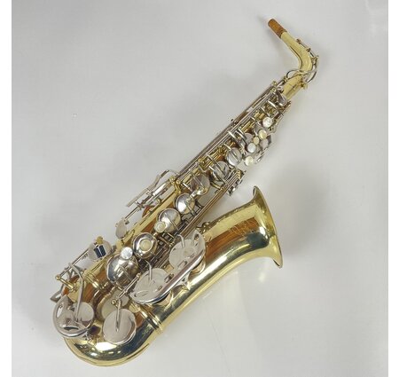 Used Armstrong Eb Alto Saxophone (SN: N168200)