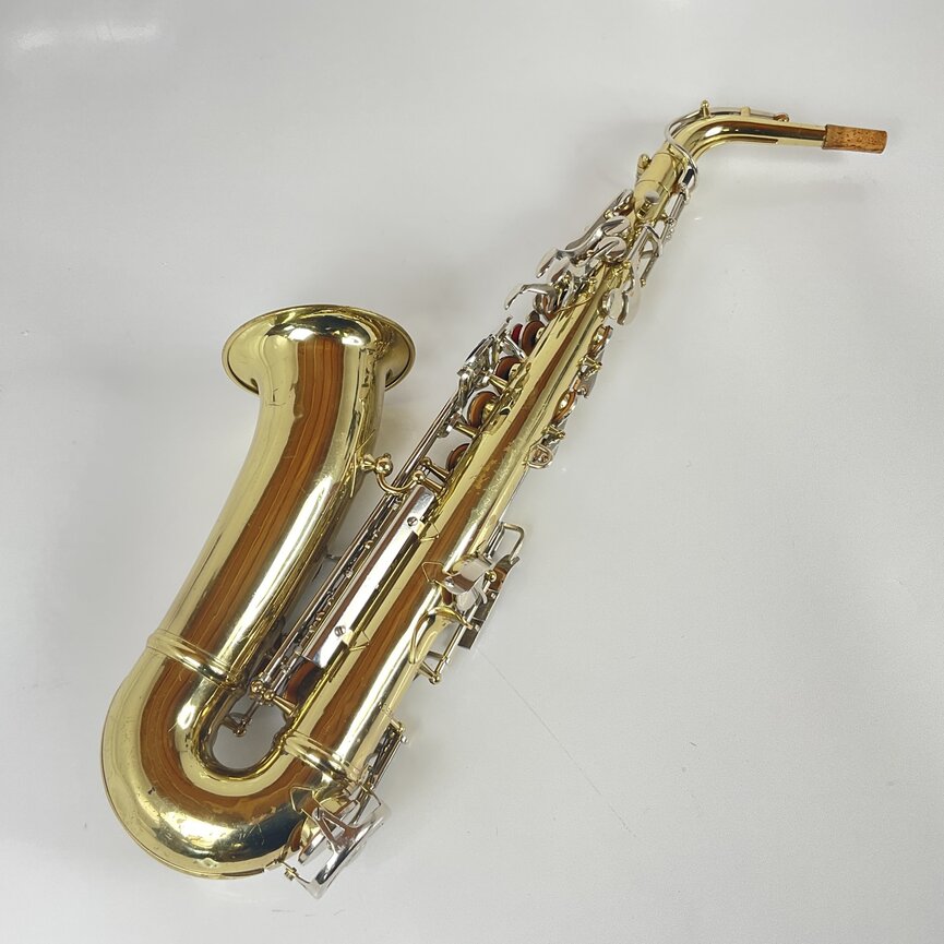 Used Armstrong Eb Alto Saxophone (SN: N168200)