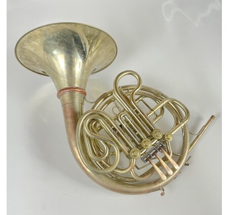 Used King Eroica Double French Horn (SN: 667685)