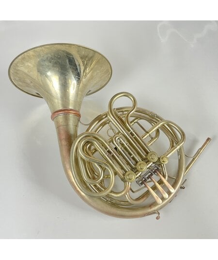 Used King Eroica Double French Horn (SN: 667685)