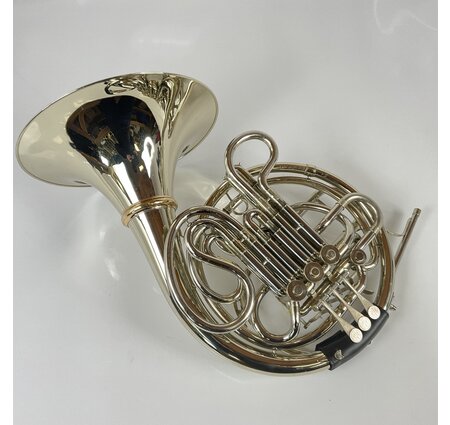 Used Conn 8DS F/Bb Double French Horn (SN: 374491)