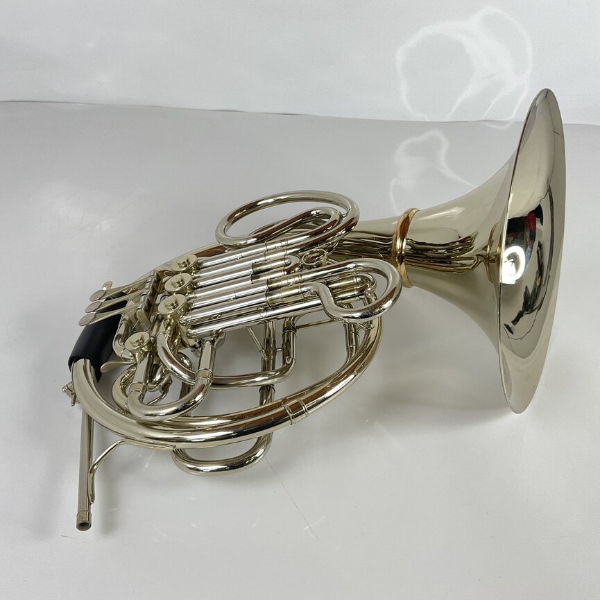 Used Conn 8DS F/Bb Double French Horn (SN: 374491)