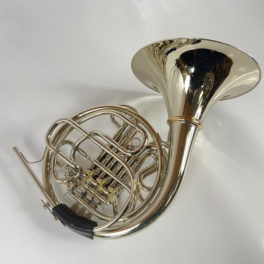 Used Conn 8DS F/Bb Double French Horn (SN: 374491)