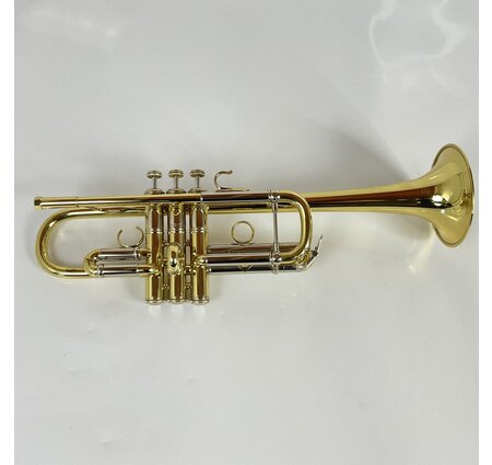 Demo Bach AC190 C Trumpet (SN: A12779)