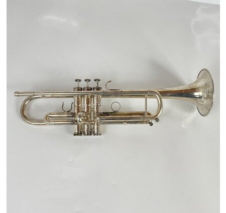 Used Canadian Brass (Getzen) Bb Trumpet (SN: 1031086)