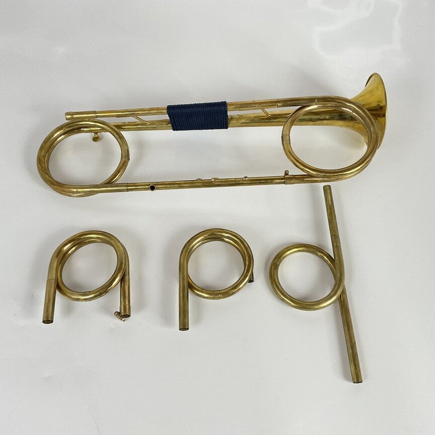 Used BfB Baroque Trumpet [34250]