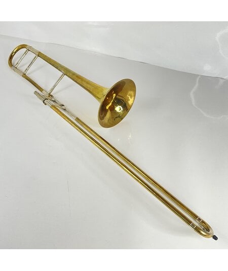 Used Bach 36 Bb Tenor Trombone (SN: 57219)