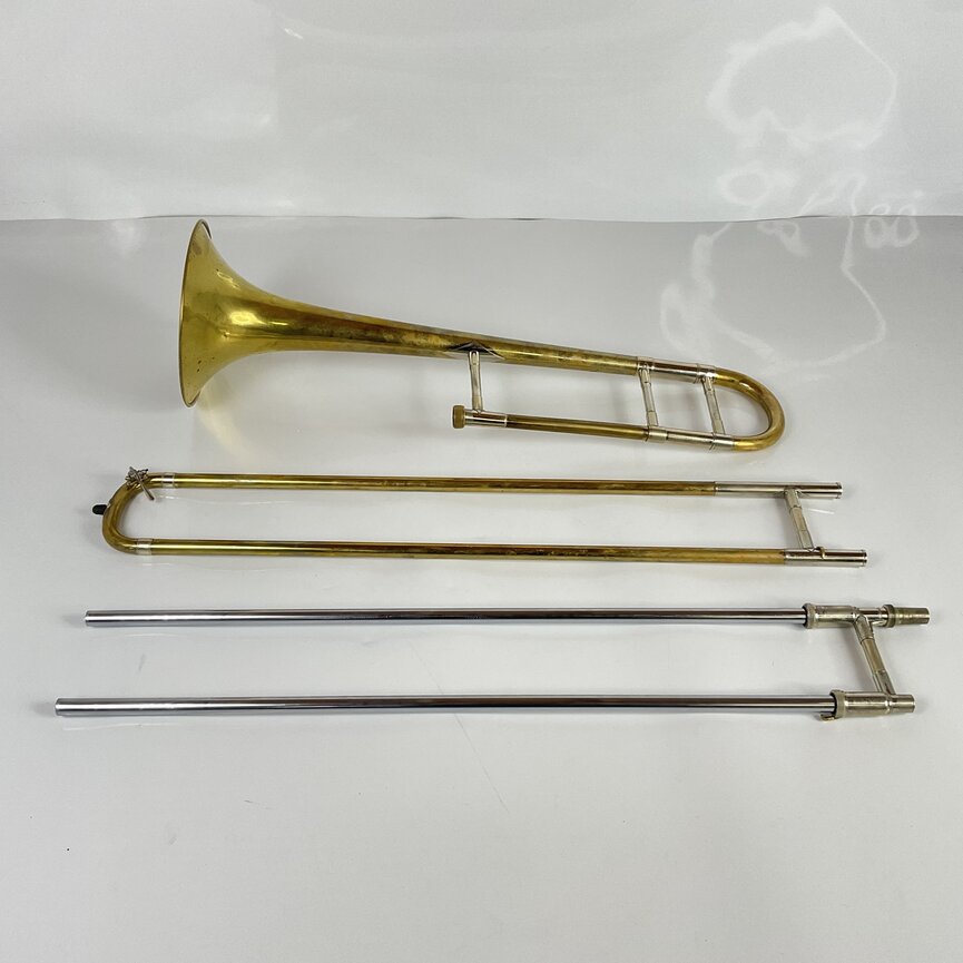 Used Bach 36 Bb Tenor Trombone (SN: 57219)