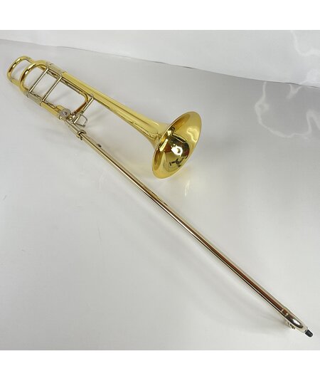 Used Bach LT36BO Bb/F Tenor Trombone (SN: 214490)