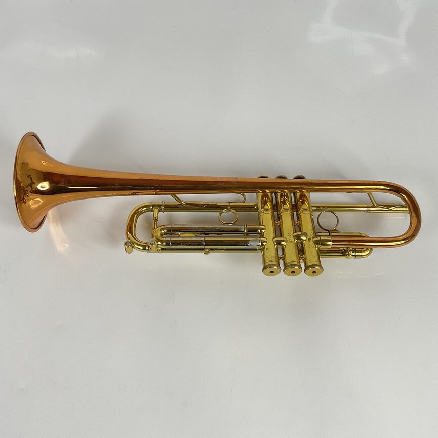 Used Kanstul 1500 Bb Trumpet (SN: 20640)