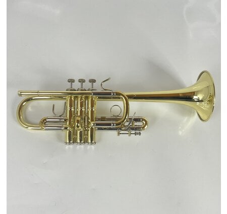 Used Bach 236 D Trumpet Only (SN: 506651)