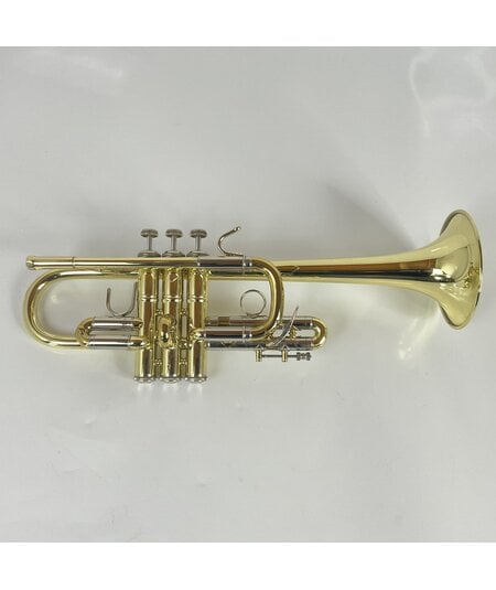 Used Bach 236 D Trumpet Only (SN: 506651)